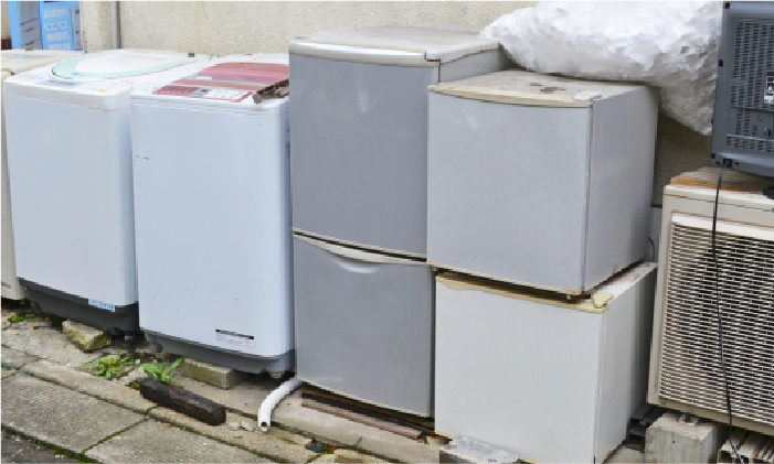 不用品回収・買取