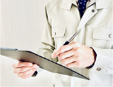 必要に応じて買取・処分