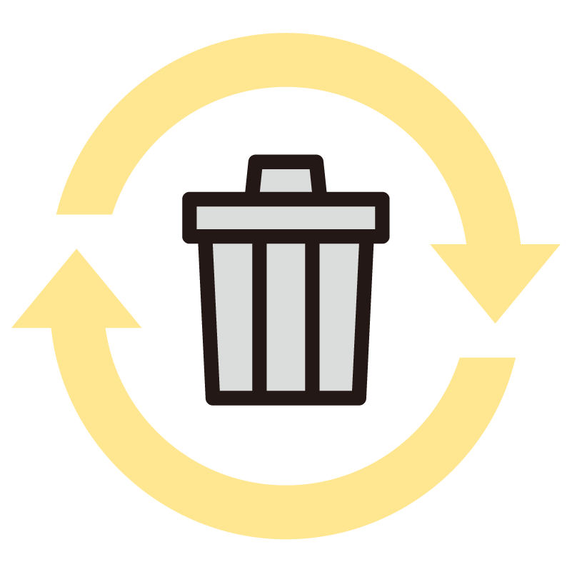 粗大ゴミ・不要品の処分